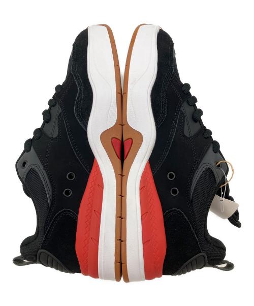DC SHOES（ディーシーシューズ）DC SHOES (ディーシーシューズ) ASCEND S スニーカー ブラック サイズ:SIZE 27.5cm/US9.5 未使用品の古着・服飾アイテム