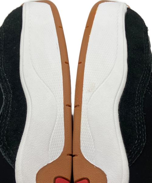 DC SHOES（ディーシーシューズ）DC SHOES (ディーシーシューズ) ASCEND S スニーカー ブラック サイズ:SIZE 27.5cm/US9.5 未使用品の古着・服飾アイテム