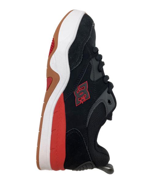 DC SHOES（ディーシーシューズ）DC SHOES (ディーシーシューズ) ASCEND S スニーカー ブラック サイズ:SIZE 27.5cm/US9.5 未使用品の古着・服飾アイテム