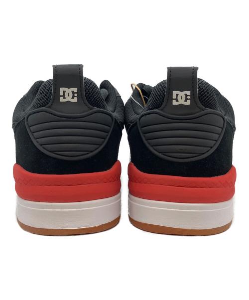 DC SHOES（ディーシーシューズ）DC SHOES (ディーシーシューズ) ASCEND S スニーカー ブラック サイズ:SIZE 27.5cm/US9.5 未使用品の古着・服飾アイテム