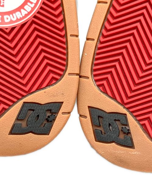 DC SHOES（ディーシーシューズ）DC SHOES (ディーシーシューズ) ASCEND S スニーカー ブラック サイズ:SIZE 27.5cm/US9.5 未使用品の古着・服飾アイテム