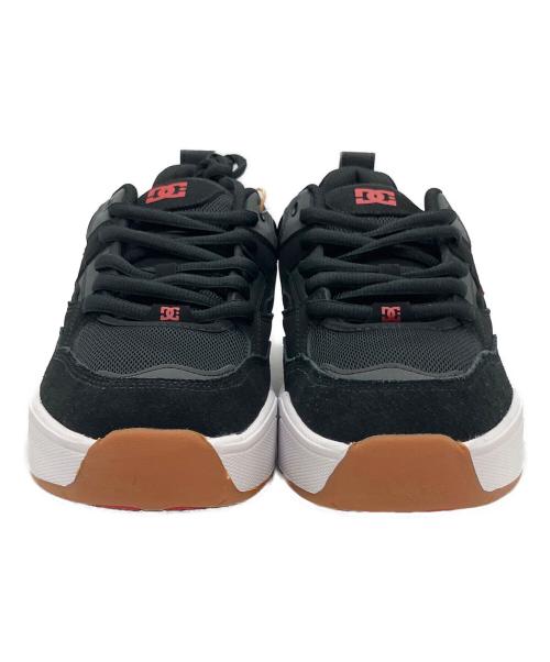 DC SHOES（ディーシーシューズ）DC SHOES (ディーシーシューズ) ASCEND S スニーカー ブラック サイズ:SIZE 27.5cm/US9.5 未使用品の古着・服飾アイテム