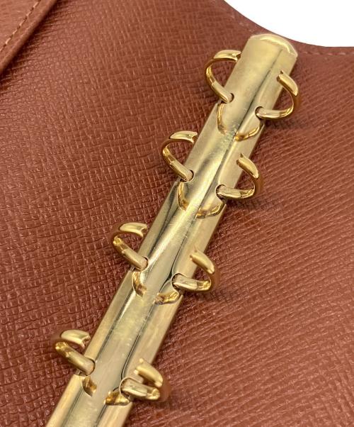 LOUIS VUITTON（ルイ ヴィトン）LOUIS VUITTON (ルイ ヴィトン) モノグラム　アジェンダPM ブラウンの古着・服飾アイテム