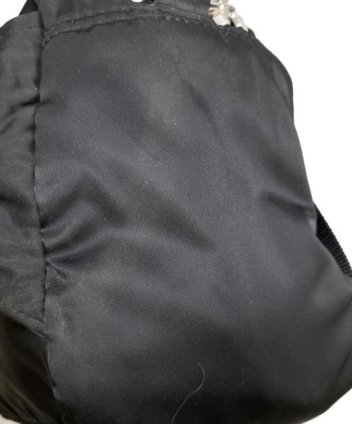 PORTER（ポーター）PORTER (ポーター) TANKER WAIST BAG ウエストバッグ ブラックの古着・服飾アイテム