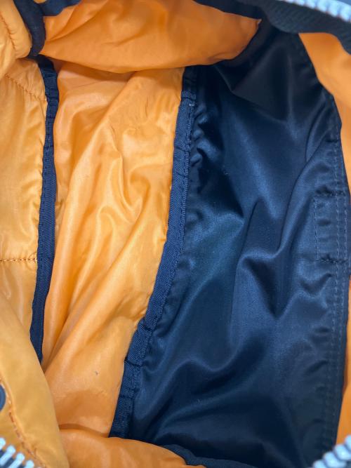PORTER（ポーター）PORTER (ポーター) TANKER WAIST BAG ウエストバッグ ブラックの古着・服飾アイテム