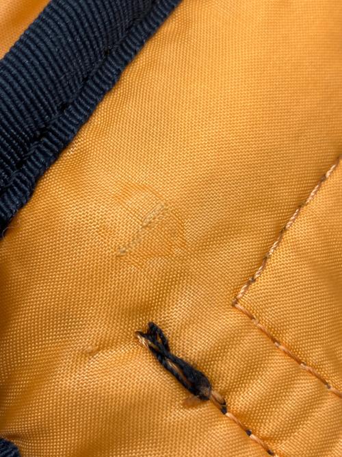 PORTER（ポーター）PORTER (ポーター) TANKER WAIST BAG ウエストバッグ ブラックの古着・服飾アイテム