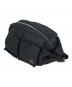 PORTER（ポーター）の古着「TANKER WAIST BAG ウエストバッグ」｜ブラック