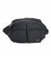 PORTER (ポーター) TANKER WAIST BAG ウエストバッグ ブラック：13000円