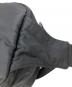 中古・古着 PORTER (ポーター) TANKER WAIST BAG ウエストバッグ ブラック：13000円
