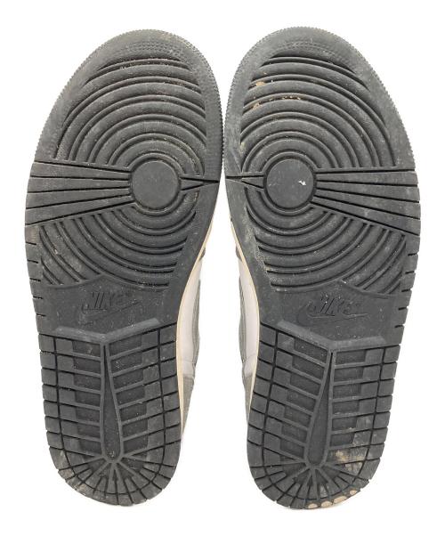 NIKE（ナイキ）NIKE (ナイキ) Air Jordan 1 Retro High OG グレー サイズ:SIZE 27.5cmの古着・服飾アイテム