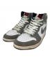 NIKE（ナイキ）の古着「Air Jordan 1 Retro High OG」｜グレー