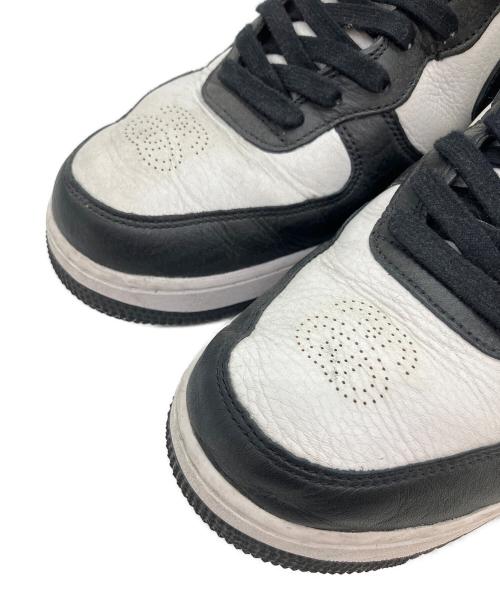 NIKE（ナイキ）NIKE (ナイキ) stussy (ステューシー) スニーカー ブラック サイズ:SIZE 28cmの古着・服飾アイテム