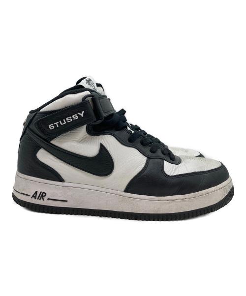 NIKE（ナイキ）NIKE (ナイキ) stussy (ステューシー) スニーカー ブラック サイズ:SIZE 28cmの古着・服飾アイテム