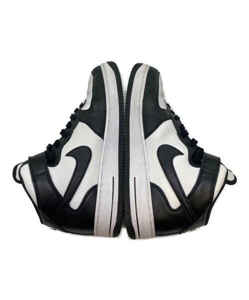 NIKE（ナイキ）NIKE (ナイキ) stussy (ステューシー) スニーカー ブラック サイズ:SIZE 28cmの古着・服飾アイテム
