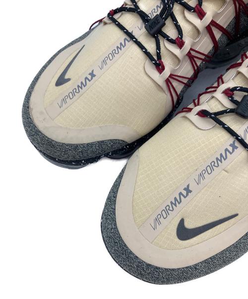 NIKE（ナイキ）NIKE (ナイキ) AIR VAPORMAX RUN UTILITY ベージュ サイズ:SIZE 26.5cmの古着・服飾アイテム