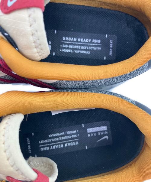 NIKE（ナイキ）NIKE (ナイキ) AIR VAPORMAX RUN UTILITY ベージュ サイズ:SIZE 26.5cmの古着・服飾アイテム