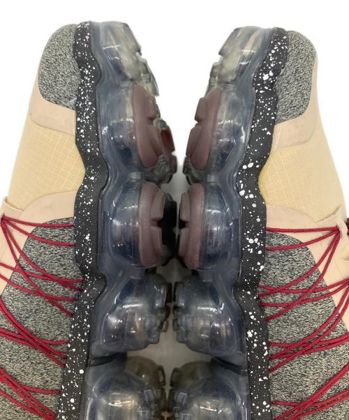 NIKE（ナイキ）NIKE (ナイキ) AIR VAPORMAX RUN UTILITY ベージュ サイズ:SIZE 26.5cmの古着・服飾アイテム