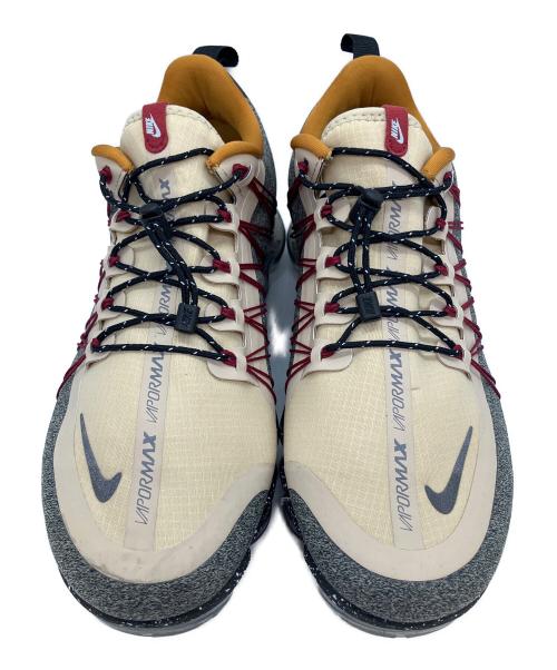 NIKE（ナイキ）NIKE (ナイキ) AIR VAPORMAX RUN UTILITY ベージュ サイズ:SIZE 26.5cmの古着・服飾アイテム