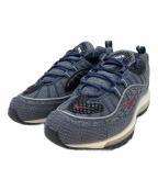 NIKEナイキ）の古着「AIR MAX 98」｜ネイビー