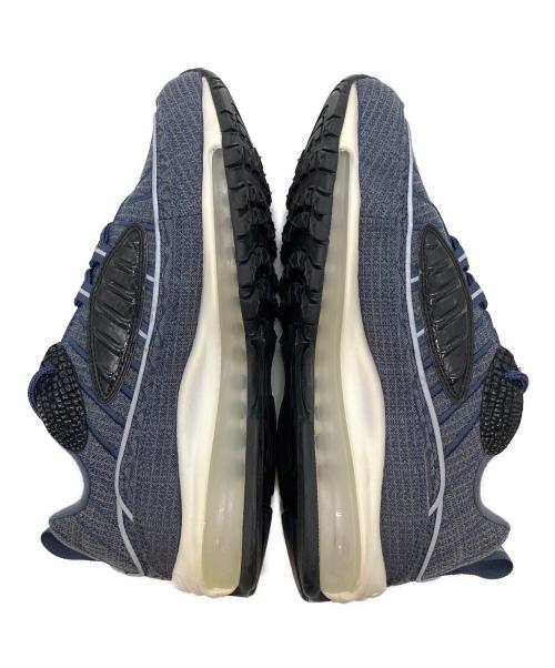 NIKE（ナイキ）NIKE (ナイキ) AIR MAX 98 ネイビー サイズ:SIZE 26cmの古着・服飾アイテム