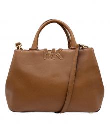MICHAEL KORS（マイケルコース）の古着「ショルダーバッグ」｜ブラウン