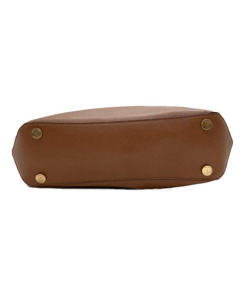 MICHAEL KORS（マイケルコース）MICHAEL KORS (マイケルコース) ショルダーバッグ ブラウンの古着・服飾アイテム