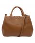 MICHAEL KORS（マイケルコース）の古着「ショルダーバッグ」｜ブラウン
