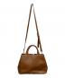 MICHAEL KORS (マイケルコース) ショルダーバッグ ブラウン：6000円