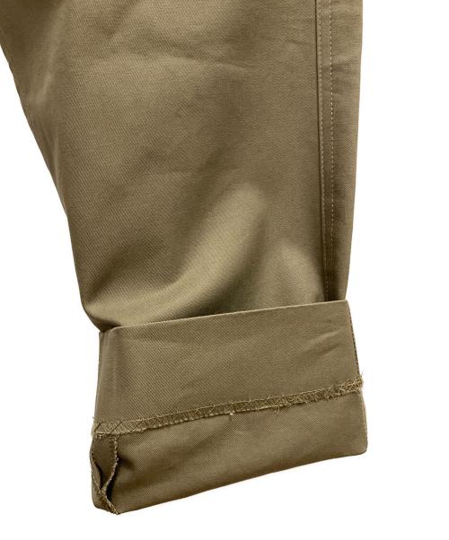 COLUMN（コラム）COLUMN (コラム) パンツ オリーブ サイズ:SIZE Sの古着・服飾アイテム