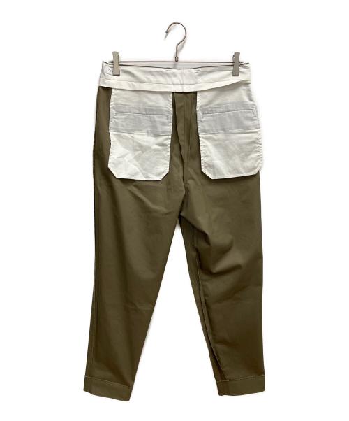 COLUMN（コラム）COLUMN (コラム) パンツ オリーブ サイズ:SIZE Sの古着・服飾アイテム