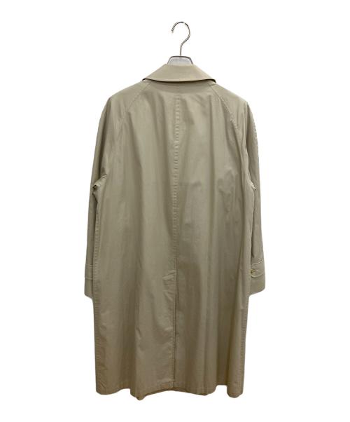 Burberry's（バーバリーズ）Burberry's (バーバリーズ) ステンカラーコート ベージュ サイズ:94-175-6の古着・服飾アイテム