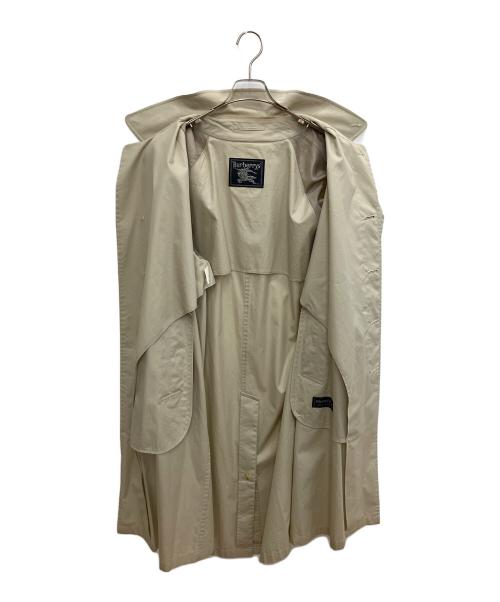 Burberry's（バーバリーズ）Burberry's (バーバリーズ) ステンカラーコート ベージュ サイズ:94-175-6の古着・服飾アイテム