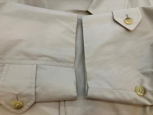 Burberry's（バーバリーズ）Burberry's (バーバリーズ) ステンカラーコート ベージュ サイズ:94-175-6の古着・服飾アイテム