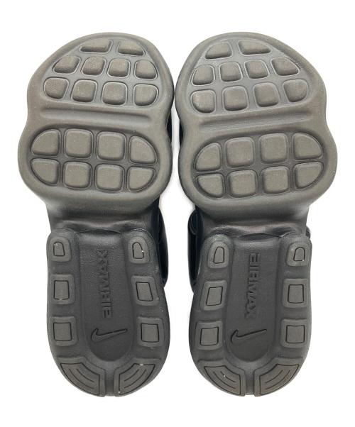 NIKE（ナイキ）NIKE (ナイキ) エア マックス ヘイロー ブラック サイズ:SIZE 24cmの古着・服飾アイテム