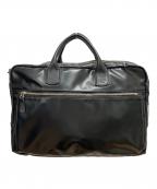 PORTERポーター）の古着「REAL　2WAY BRIEFCASE」｜ブラック