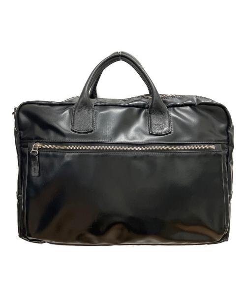 PORTER（ポーター）PORTER (ポーター) REAL　2WAY BRIEFCASE ブラックの古着・服飾アイテム