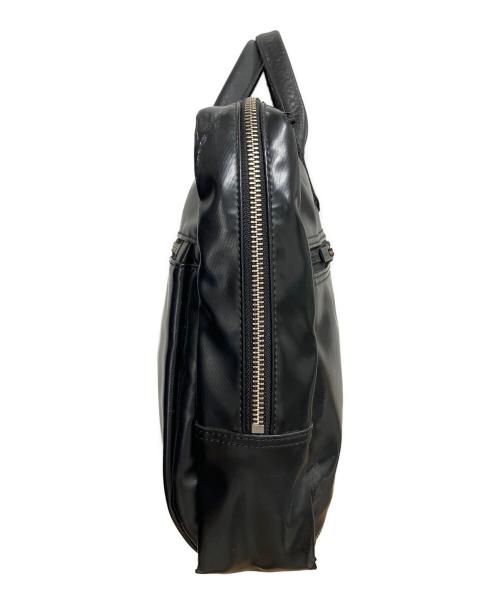 PORTER（ポーター）PORTER (ポーター) REAL　2WAY BRIEFCASE ブラックの古着・服飾アイテム
