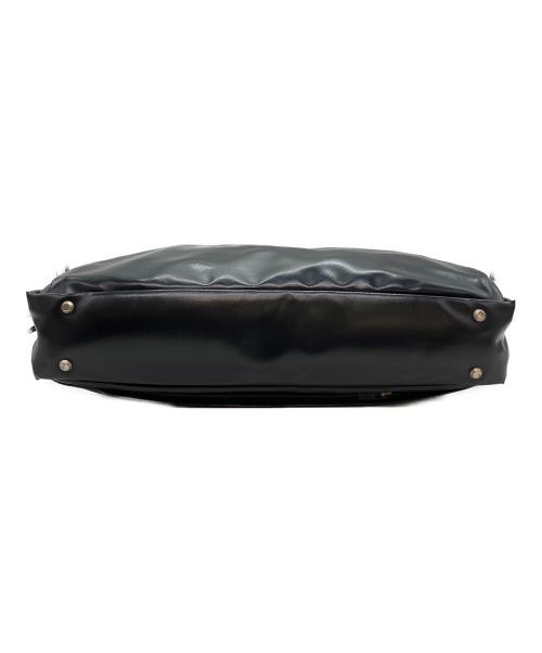 PORTER（ポーター）PORTER (ポーター) REAL　2WAY BRIEFCASE ブラックの古着・服飾アイテム