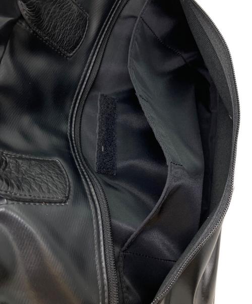 PORTER（ポーター）PORTER (ポーター) REAL　2WAY BRIEFCASE ブラックの古着・服飾アイテム