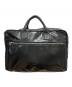 PORTER（ポーター）の古着「REAL　2WAY BRIEFCASE」｜ブラック