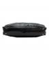 中古・古着 PORTER (ポーター) REAL　2WAY BRIEFCASE ブラック：10000円