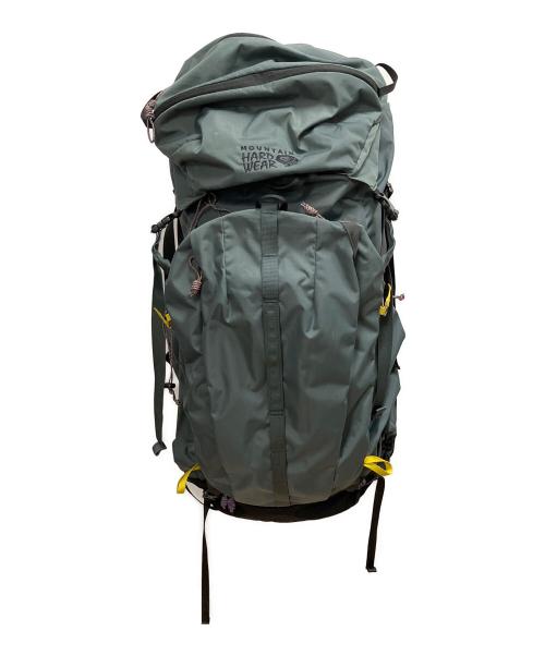 MOUNTAIN HARD WEAR（マウンテンハードウェア）MOUNTAIN HARD WEAR (マウンテンハードウェア) PCT 55 バックパック グリーンの古着・服飾アイテム