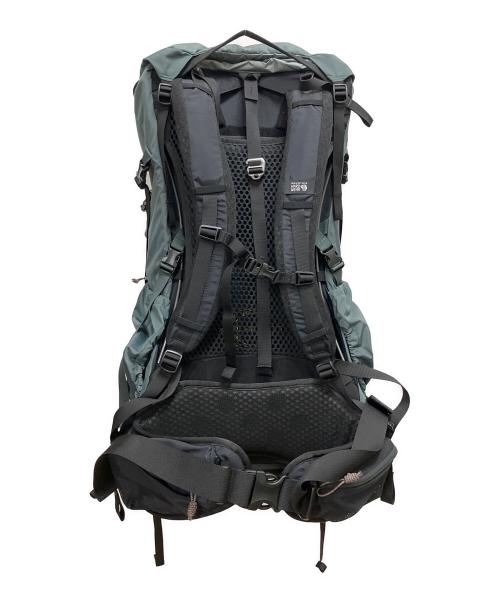 MOUNTAIN HARD WEAR（マウンテンハードウェア）MOUNTAIN HARD WEAR (マウンテンハードウェア) PCT 55 バックパック グリーンの古着・服飾アイテム