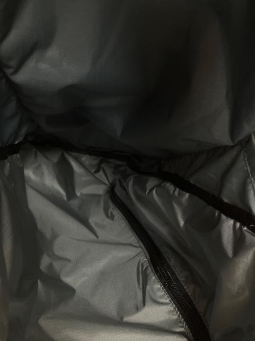 MOUNTAIN HARD WEAR（マウンテンハードウェア）MOUNTAIN HARD WEAR (マウンテンハードウェア) PCT 55 バックパック グリーンの古着・服飾アイテム
