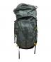 MOUNTAIN HARD WEAR（マウンテンハードウェア）の古着「PCT 55 バックパック」｜グリーン