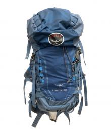 OSPREY（オスプレー）の古着「kestrel 28 バックパック」｜ブルー