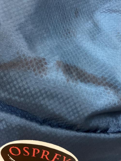 OSPREY（オスプレー）OSPREY (オスプレー) kestrel 28 バックパック ブルーの古着・服飾アイテム
