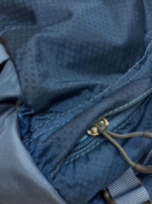 OSPREY（オスプレー）OSPREY (オスプレー) kestrel 28 バックパック ブルーの古着・服飾アイテム