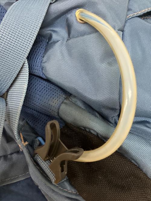 OSPREY（オスプレー）OSPREY (オスプレー) kestrel 28 バックパック ブルーの古着・服飾アイテム