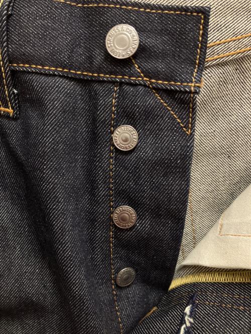 LEVI'S（リーバイス）LEVI'S (リーバイス) 501 LEVI’S PREMIUM デニムパンツ インディゴ サイズ:SIZE W30×L34の古着・服飾アイテム